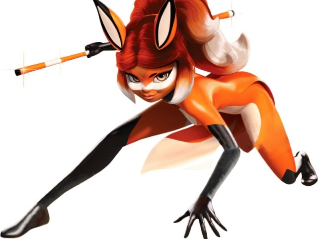 Parabéns! Você é a Rena rouge!