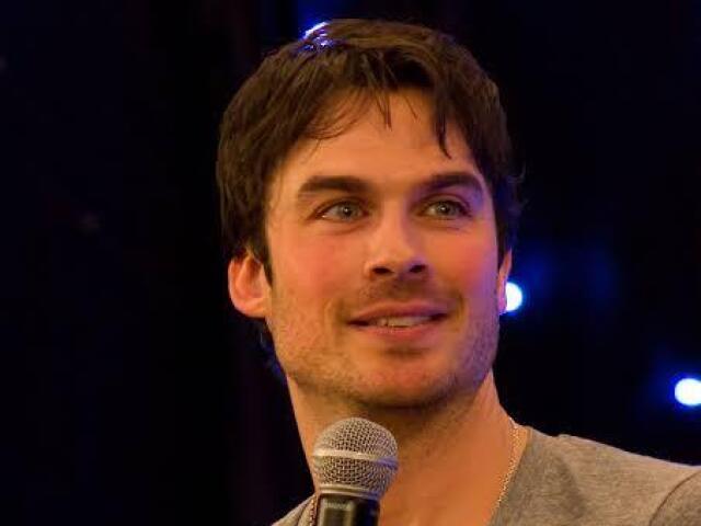 Ian Somerhalder