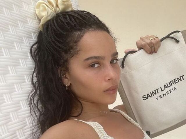 zoe kravitz