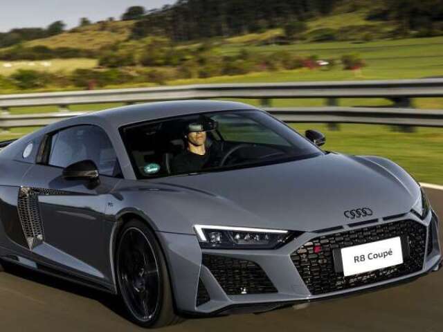 Audi r8