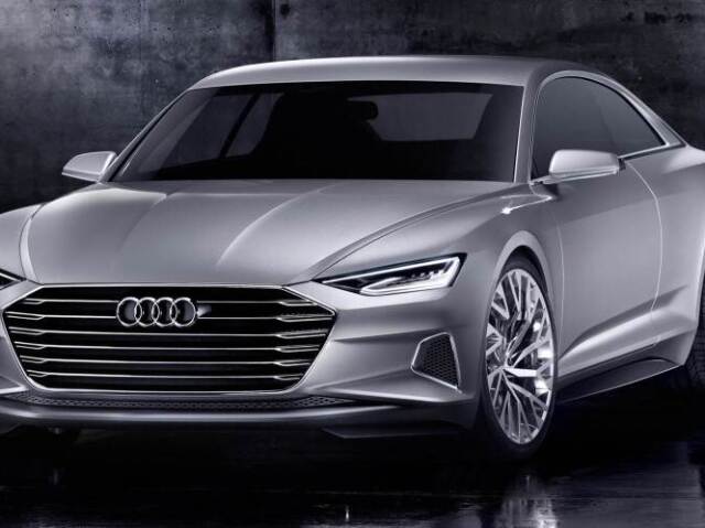 Audi a9