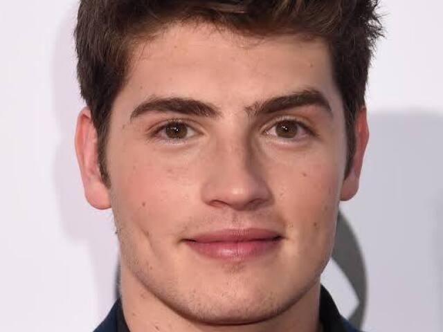 Gregg Sulkin