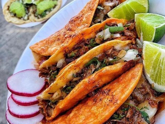 Comida mexicana🌮