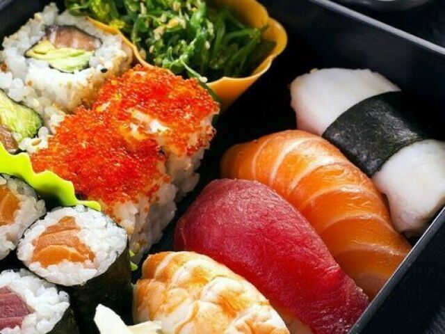 Comida japonesa🍣