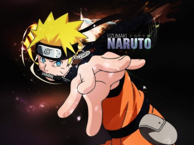 Naruto