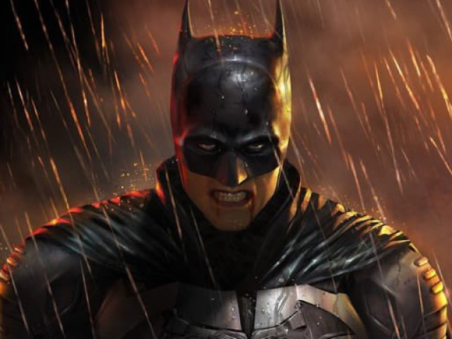 Vamos testar o conhecimento sobre Batman!