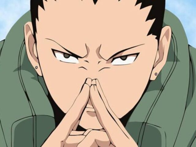 Shikamaru.