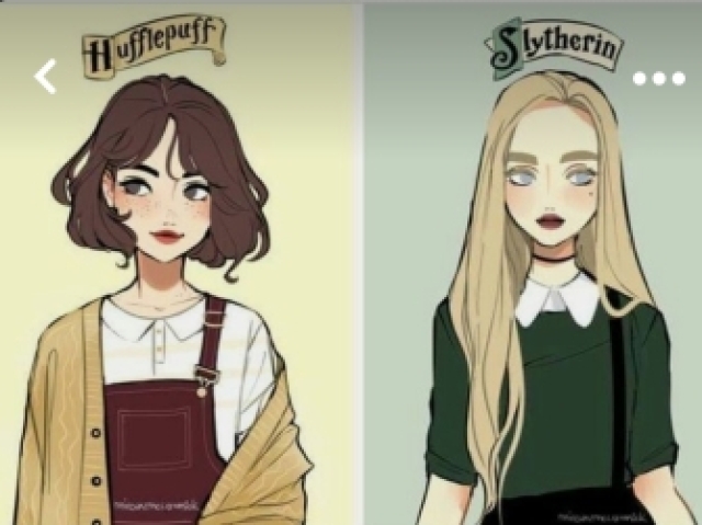 Hermione,Draco Malfoy, Ron