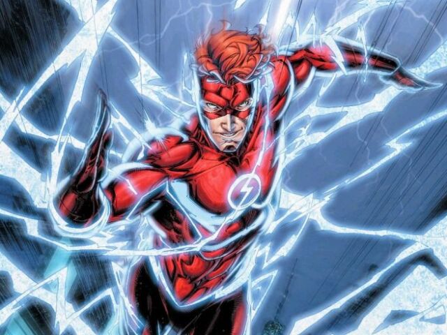 Wally West