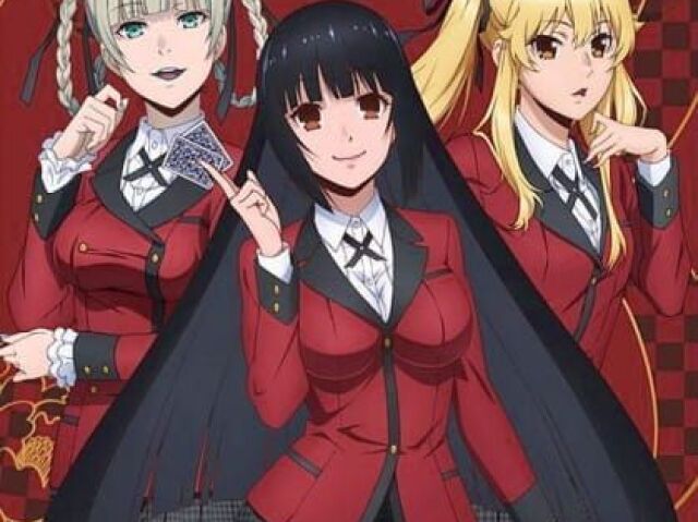 💰💸Kakegurui💰💸