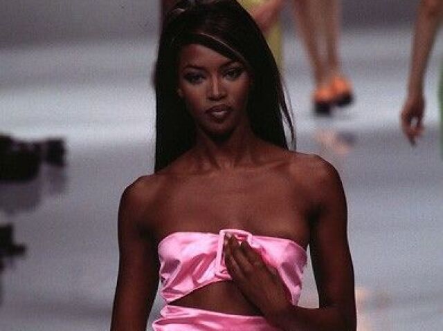 naomi campbell