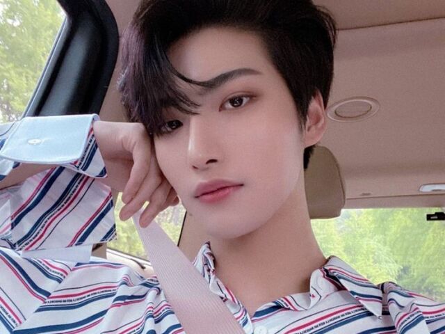 Park Seong hwa-Ateez