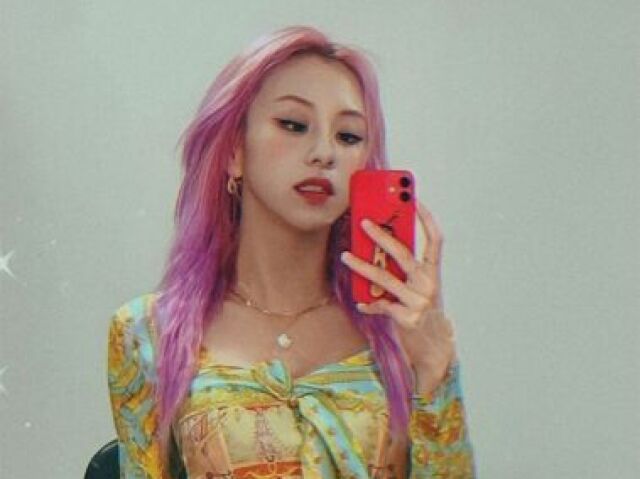 Chaeyoung- Twice