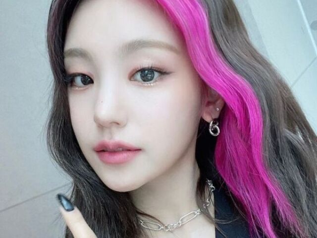 Itzy-Yeji