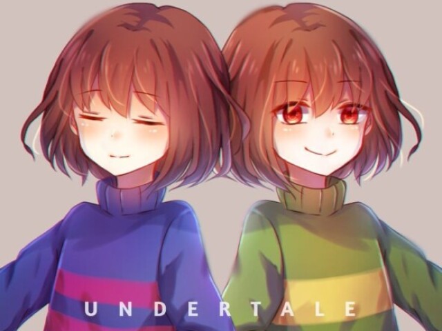 Você conhece Undertale?