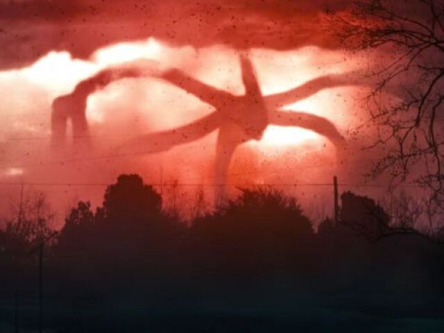 Monstro das sombras