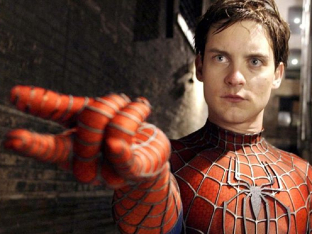 Tobey Maguire