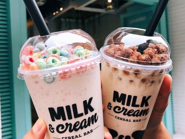 Milk shake