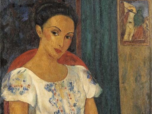 Tarsila Do Amaral/Abaporu