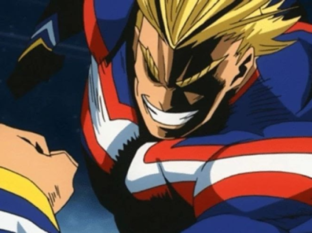 All Might