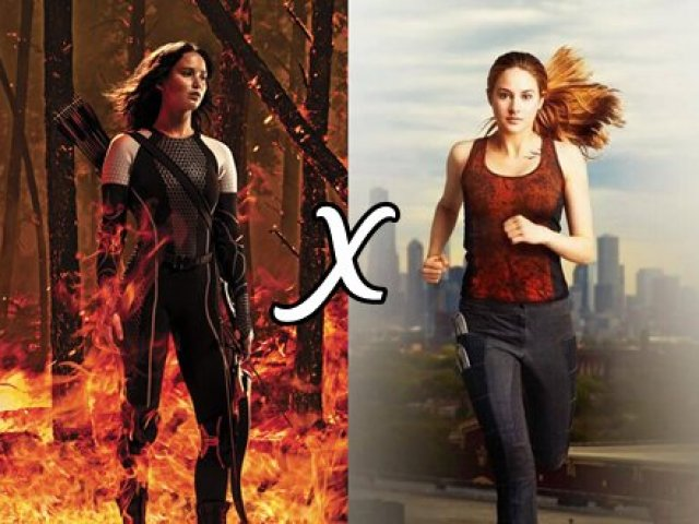 Você é mais Katniss ou Triss?