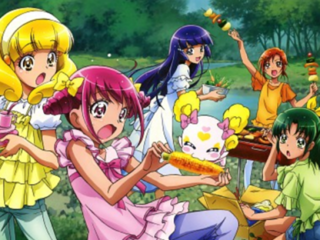 Smile Precure (Glitter Force)