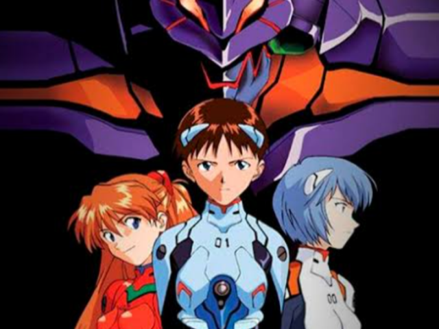 Neon Genesis Evangelion