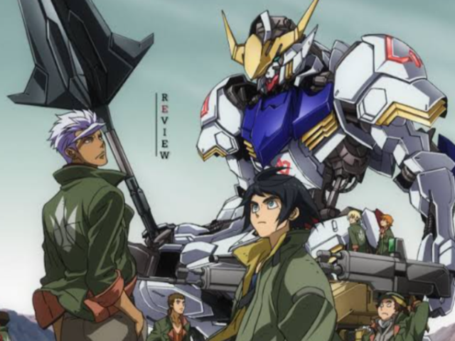 Iron Blooded Orphans