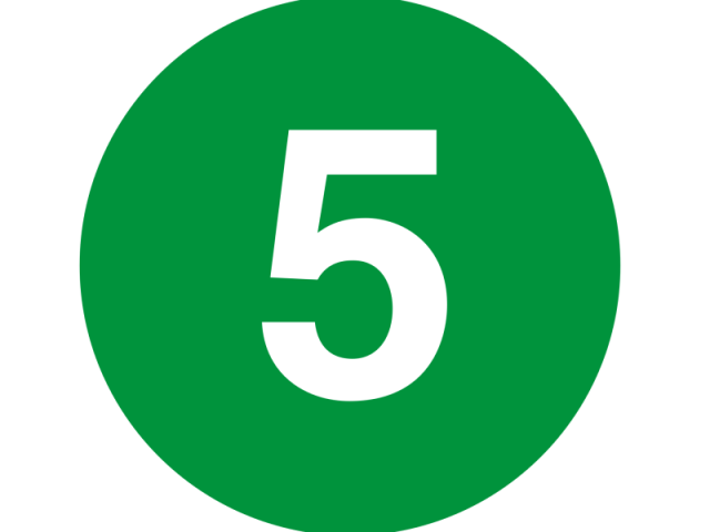Você acertou 5/10