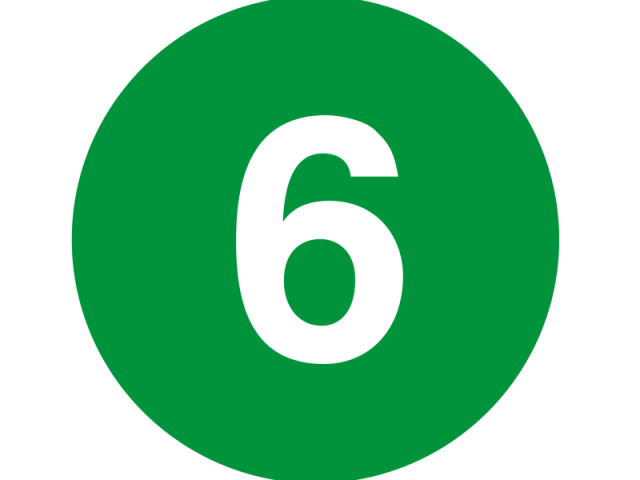 Você acertou 6/10.