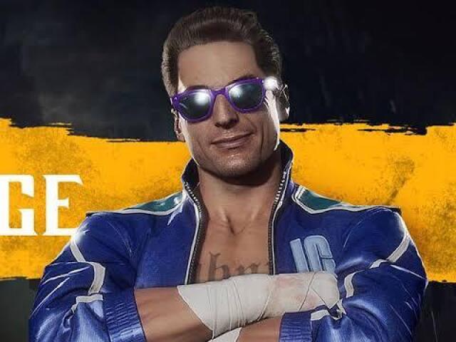Johnny cage