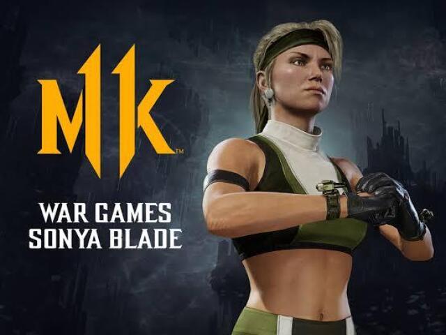 Sonya blade