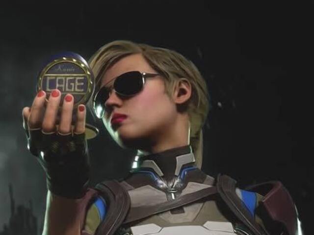 Cassie cage