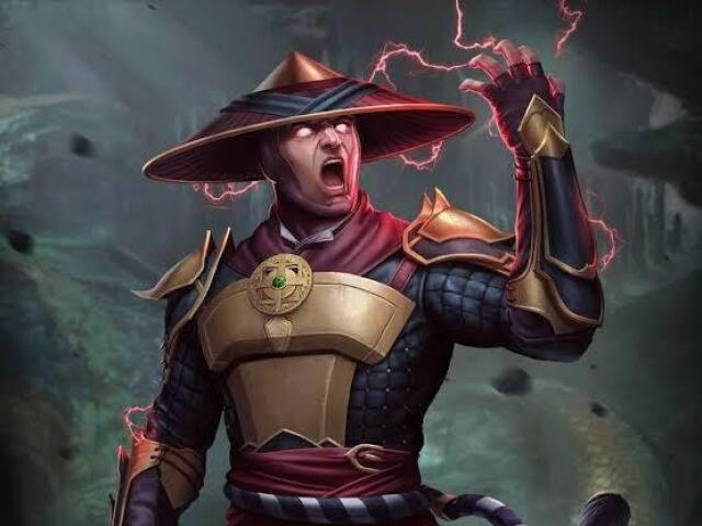 Raiden