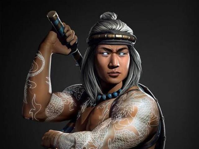 Liu kang