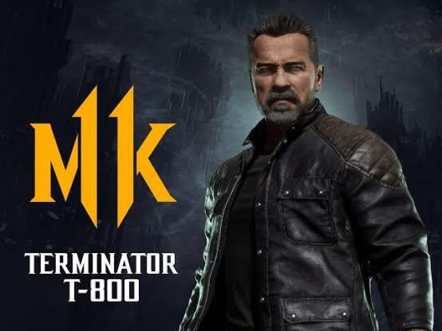 Terminator t-800