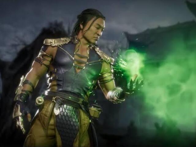 Shang tsung