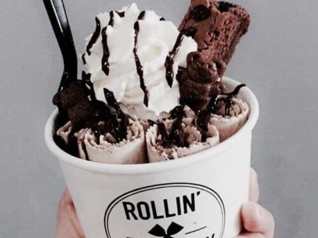 Sua sorveteria seria muito fofa! 💗