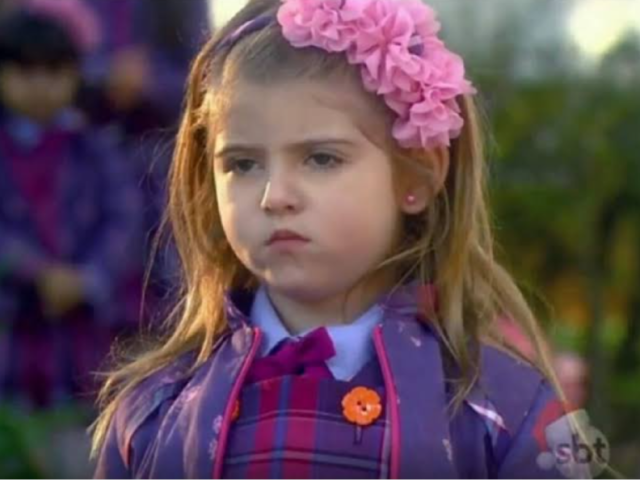 Você tem que ver mais Carinha de anjo