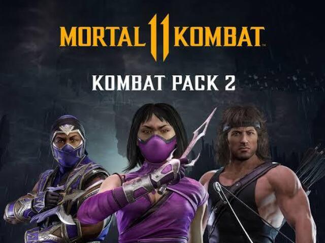 KOMBAT PACK 2