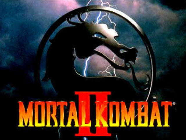 MORTAL KOMBAT 2