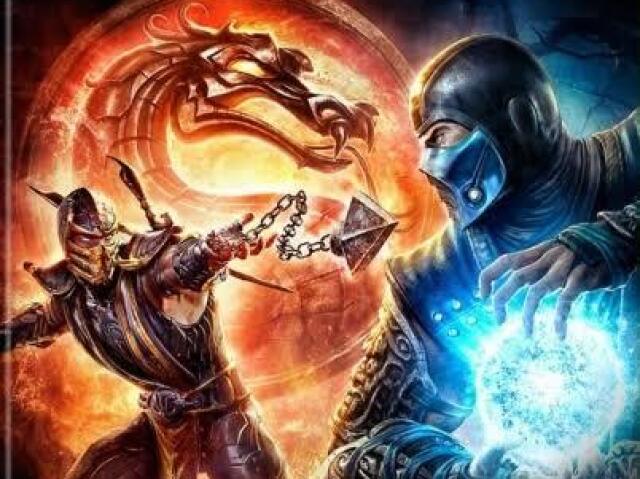 MORTAL KOMBAT 9