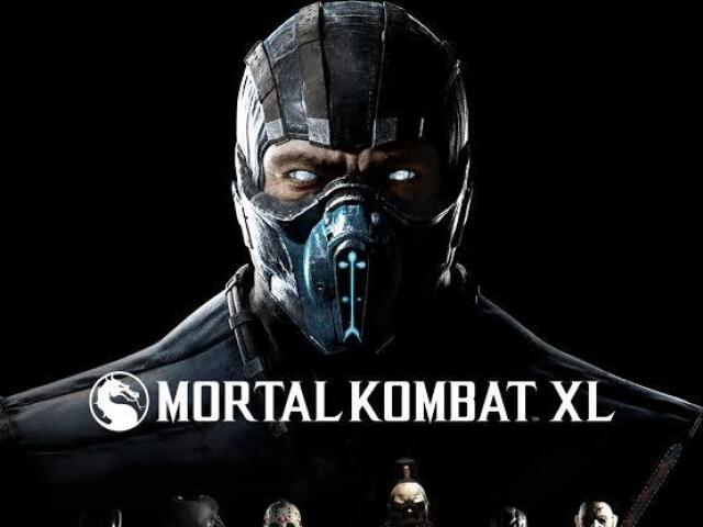 MORTAL KOMBAT X