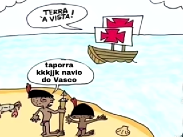 Entrego todos meus pertences, quero continuar vivo.