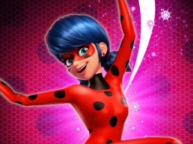 Você conhece bem Ladybug?