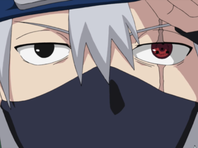 kakashi