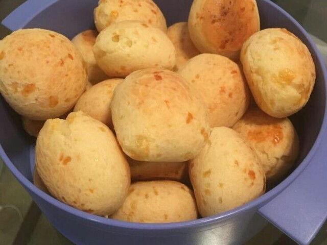 Pão de queijo