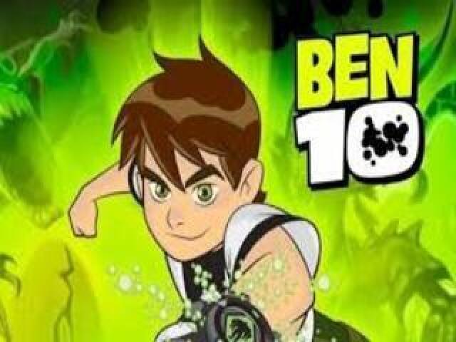 Abertura do Ben 10 (clássico)