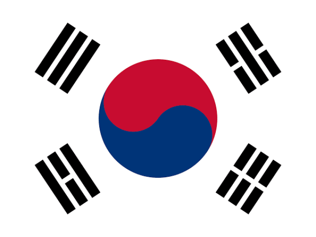 COREIA DO SUL