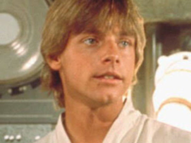 Luke Skywalker